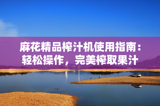 麻花精品榨汁机使用指南：轻松操作，完美榨取果汁