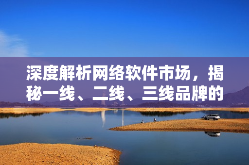 深度解析网络软件市场，揭秘一线、二线、三线品牌的软件竞争力