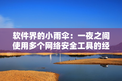 软件界的小雨伞：一夜之间使用多个网络安全工具的经验分享