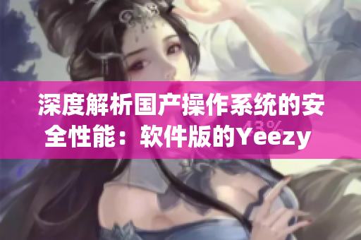 深度解析国产操作系统的安全性能：软件版的Yeezy 451
