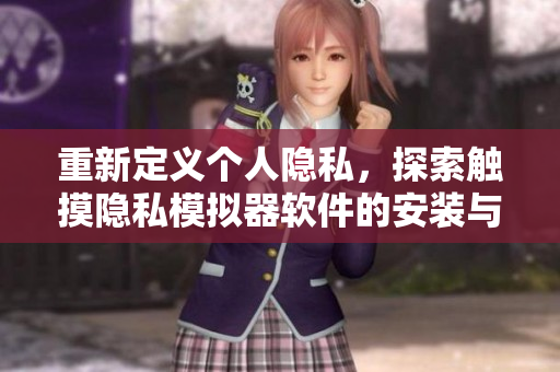 重新定义个人隐私，探索触摸隐私模拟器软件的安装与使用