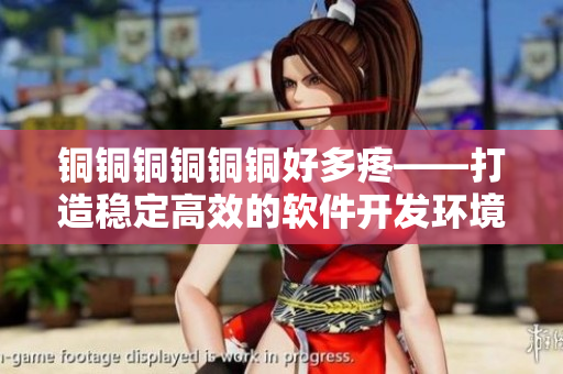 铜铜铜铜铜铜好多疼——打造稳定高效的软件开发环境