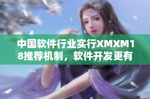 中国软件行业实行XMXM18推荐机制，软件开发更有保障