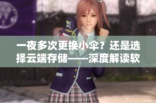 一夜多次更换小伞？还是选择云端存储——深度解读软件数据备份的重要性