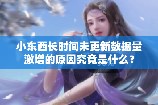 小东西长时间未更新数据量激增的原因究竟是什么？