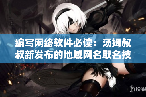 编写网络软件必读：汤姆叔叔新发布的地域网名取名技巧