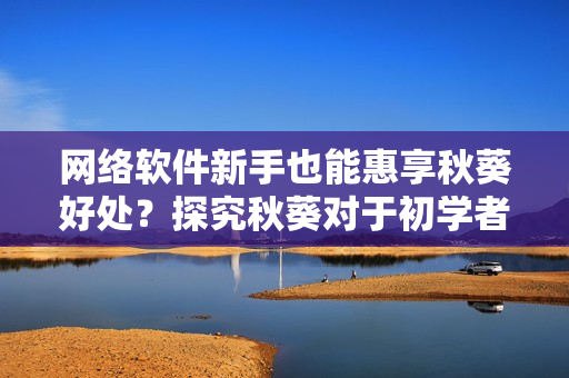 网络软件新手也能惠享秋葵好处？探究秋葵对于初学者的网络软件开发如何有益