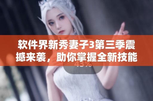 软件界新秀妻子3第三季震撼来袭，助你掌握全新技能