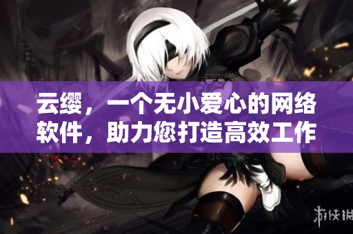 云缨，一个无小爱心的网络软件，助力您打造高效工作环境