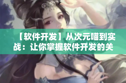 【软件开发】从次元喵到实战：让你掌握软件开发的关键技能