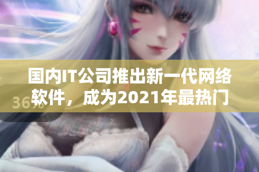 国内IT公司推出新一代网络软件，成为2021年最热门问题！