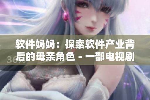 软件妈妈：探索软件产业背后的母亲角色 - 一部电视剧的剖析与思考