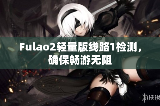 Fulao2轻量版线路1检测，确保畅游无阻