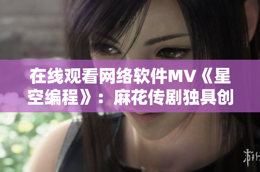 在线观看网络软件MV《星空编程》：麻花传剧独具创意呈现编程魅力！