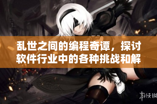 乱世之间的编程奇谭，探讨软件行业中的各种挑战和解决方案