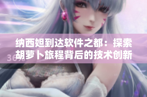 纳西妲到达软件之都：探索胡萝卜旅程背后的技术创新