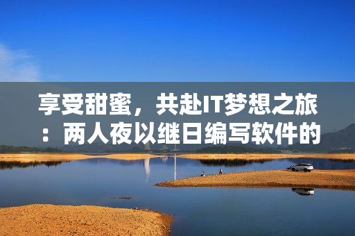 享受甜蜜，共赴IT梦想之旅：两人夜以继日编写软件的启示录！