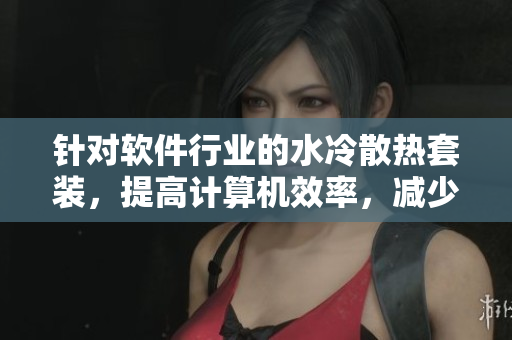 针对软件行业的水冷散热套装，提高计算机效率，减少运行噪音