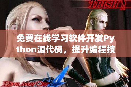 免费在线学习软件开发Python源代码，提升编程技能