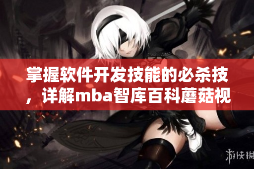 掌握软件开发技能的必杀技，详解mba智库百科蘑菇视频。
