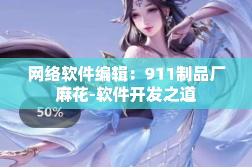 网络软件编辑：911制品厂麻花-软件开发之道