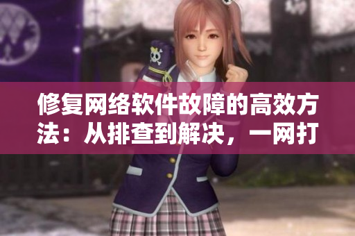 修复网络软件故障的高效方法：从排查到解决，一网打尽！