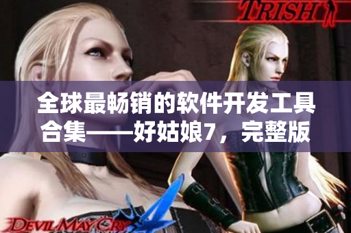 全球最畅销的软件开发工具合集——好姑娘7，完整版在线查阅！