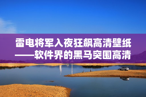 雷电将军入夜狂飙高清壁纸——软件界的黑马突围高清桌面背景