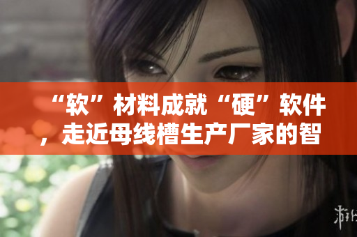 “软”材料成就“硬”软件，走近母线槽生产厂家的智能化制造之路