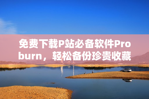 免费下载P站必备软件Proburn，轻松备份珍贵收藏！