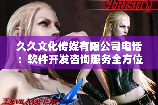 久久文化传媒有限公司电话：软件开发咨询服务全方位支持