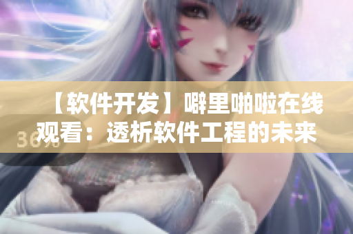 【软件开发】噼里啪啦在线观看：透析软件工程的未来前景