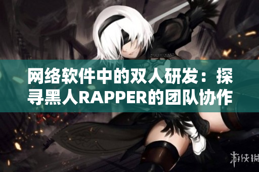 网络软件中的双人研发：探寻黑人RAPPER的团队协作方式