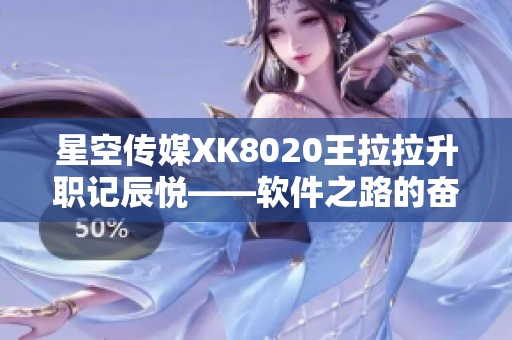 星空传媒XK8020王拉拉升职记辰悦——软件之路的奋斗与成长