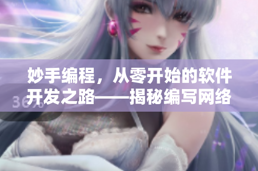 妙手编程，从零开始的软件开发之路——揭秘编写网络软件的技巧和诀窍
