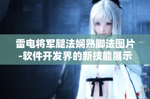 雷电将军腿法娴熟脚法图片-软件开发界的新技能展示