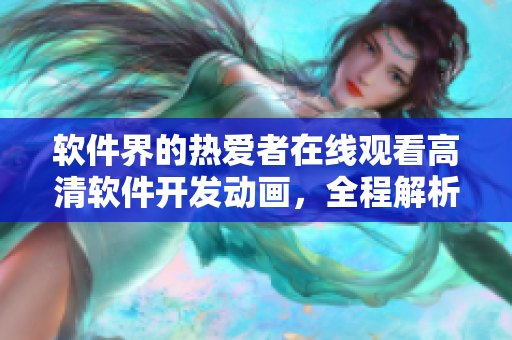 软件界的热爱者在线观看高清软件开发动画，全程解析技术细节