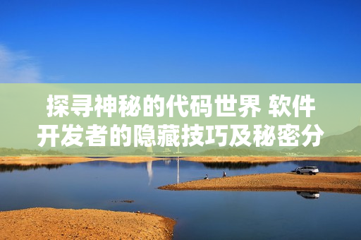 探寻神秘的代码世界 软件开发者的隐藏技巧及秘密分享
