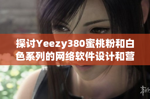 探讨Yeezy380蜜桃粉和白色系列的网络软件设计和营销策略