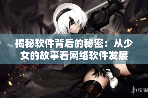 揭秘软件背后的秘密：从少女的故事看网络软件发展