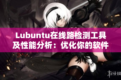Lubuntu在线路检测工具及性能分析：优化你的软件体验