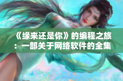 《缘来还是你》的编程之旅：一部关于网络软件的全集分享