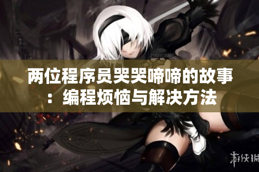 两位程序员哭哭啼啼的故事：编程烦恼与解决方法