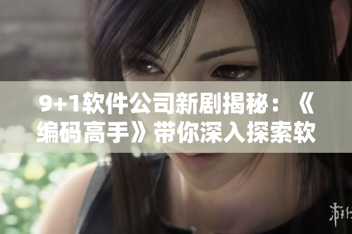 9+1软件公司新剧揭秘：《编码高手》带你深入探索软件世界