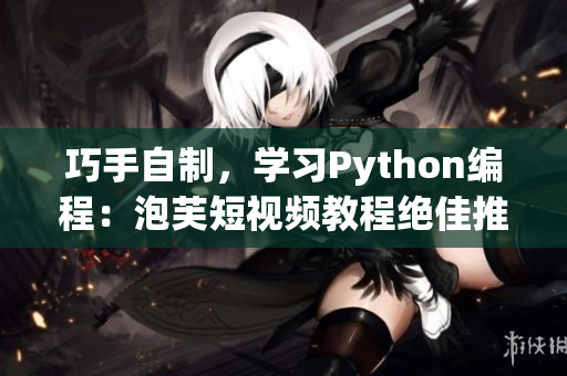 巧手自制，学习Python编程：泡芙短视频教程绝佳推荐