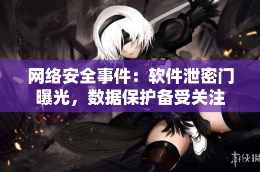 网络安全事件：软件泄密门曝光，数据保护备受关注