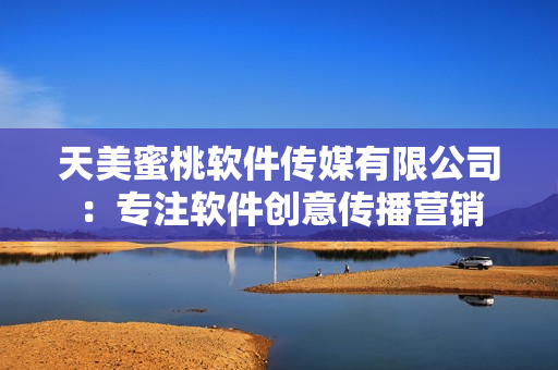 天美蜜桃软件传媒有限公司：专注软件创意传播营销