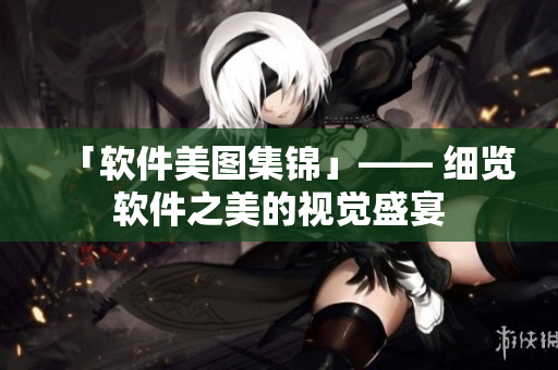 「软件美图集锦」—— 细览软件之美的视觉盛宴