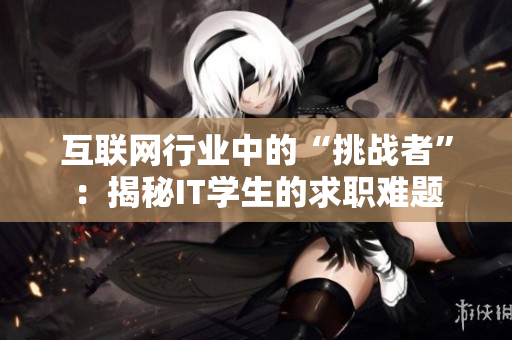 互联网行业中的“挑战者”：揭秘IT学生的求职难题