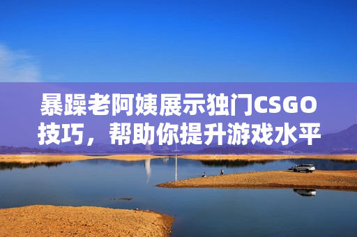 暴躁老阿姨展示独门CSGO技巧，帮助你提升游戏水平